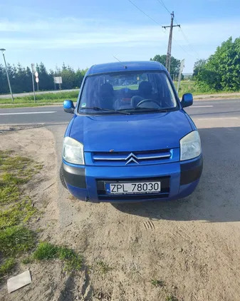 citroen Citroen Berlingo cena 6000 przebieg: 295000, rok produkcji 2003 z Przecław